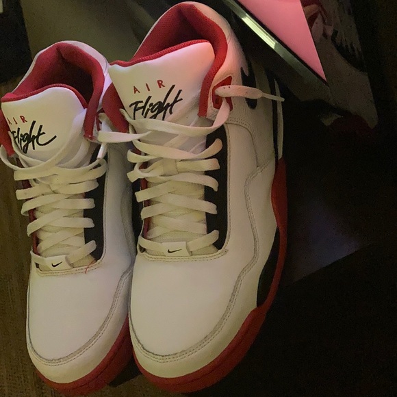 Nike air flight j’s - Picture 4 of 5